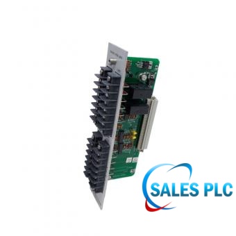 84140-01 Bently Nevada Epoxy Relay Module for 3300/50