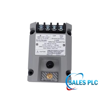990-04-70-02-00 Bently Nevada Vibration Transmitter