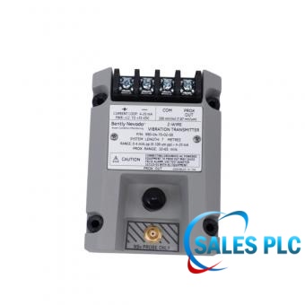 990-04-70-02-00 Bently Nevada Vibration Transmitter