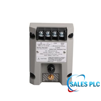 990-04-50-01-00 Bently Nevada Vibration Transmitter