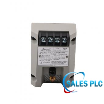 Thrust Transmitter | 991-01-XX-01-00 MOD 284318-01 | Bently Nevada