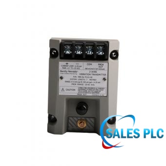 990-04-70-01-00 Bently Nevada Vibration Transmitter