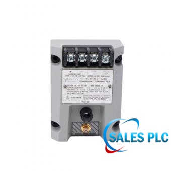 Vibration Transmitter | 990-08-XX-01-00 | Bently Nevada