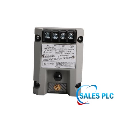Vibration Transmitter | 990-05-XX-01-00 | Bently Nevada