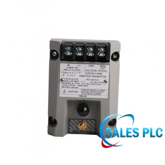 Vibration Transmitter | 990-05-XX-01-00 | Bently Nevada