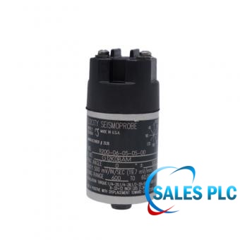 9200-06-05-05-00 Bently Nevada Seismoprobe Velocity Transducer