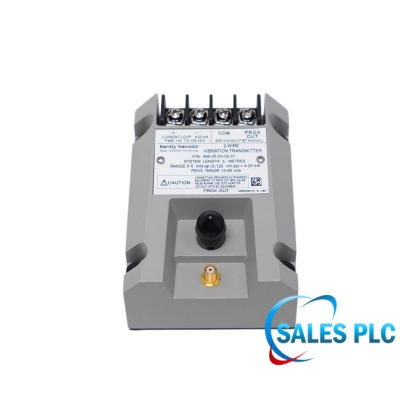 990-05-50-02-01 Bently Nevada Vibration Transmitter