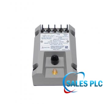 990-05-50-02-01 Bently Nevada Vibration Transmitter