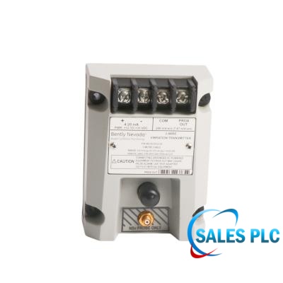 990-05-50-02-00 Bently Nevada Vibration Transmitter