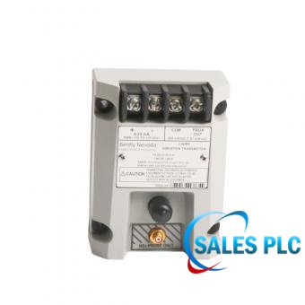 990-05-50-02-00 Bently Nevada Vibration Transmitter