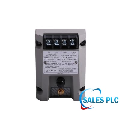 Vibration Transmitter | 990-04-XX-01-00 | Bently Nevada