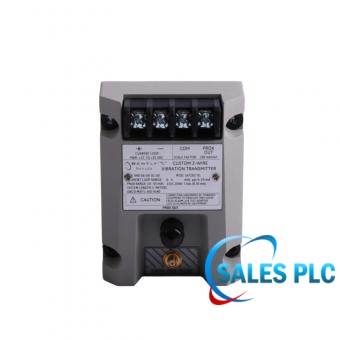 Vibration Transmitter | 990-04-XX-01-00 | Bently Nevada