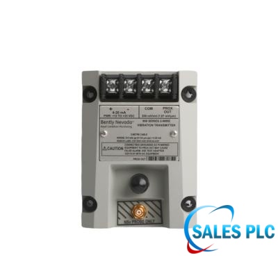990-05-50-02-05 Bently Nevada Vibration Transmitter