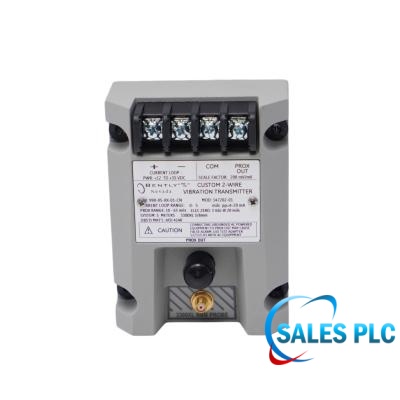 Vibration Transmitter | 990-05-XX-01-CN | Bently Nevada