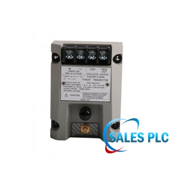 Thrust Transmitter | 991-01-XX-01-CN | Bently Nevada