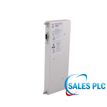 135813-01 Bently Nevada 3500/93 Display Interface I/O Module