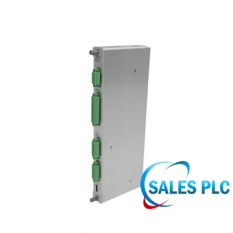133396-01 Bently Nevada Overspeed Detection I/O Module
