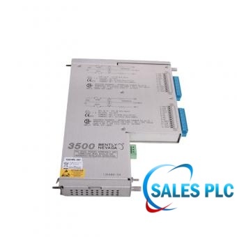 135489-04 Bently Nevada 3500/40M Proximitor I/O Module