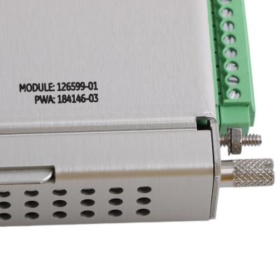 126599-01 Bently Nevada 3500/44M Aero GT I/O Module