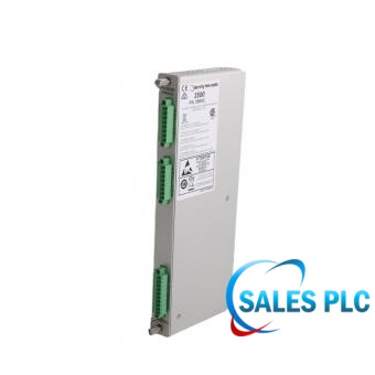 128229-01 Bently Nevada 3500/42M Prox/Seismic I/O Module