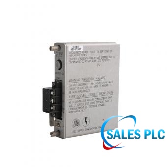 129478-01 Bently Nevada 3500/15 HV DC Power Input Module