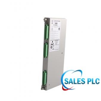 126599-01 Bently Nevada 3500/44M Aero GT I/O Module