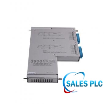 136711-01 Bently Nevada 3500/60 Temperature I/O Module