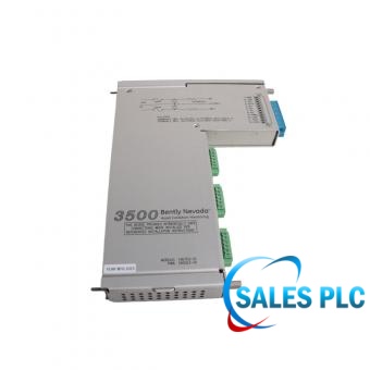 136703-01 Bently Nevada 3500/50M Barrier I/O Module