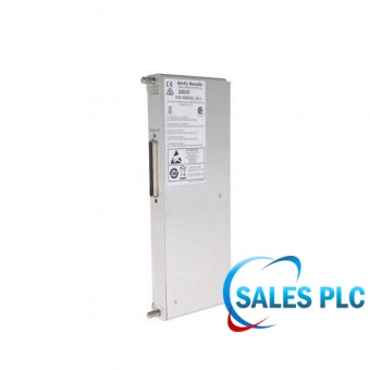 136483-01 Bently Nevada Isolated 4-20 mA External I/O Module