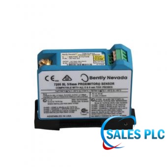 18745-03 Bently Nevada 7200 5 and 8 mm Proximitor