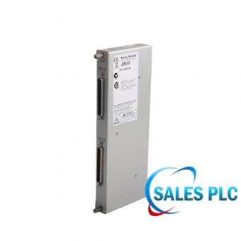 172109-01 Bently Nevada Temperature External I/O Module