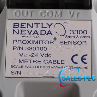 Proximitor Sensor | 330100-50-02 | Bently Nevada