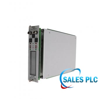 3300/16 Bently Nevada XY/Gap Dual Vibration Monitor