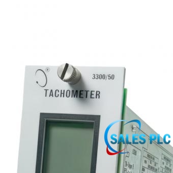 3300/50-02-01-00-00 Bently Nevada Zero Speed Tachometer