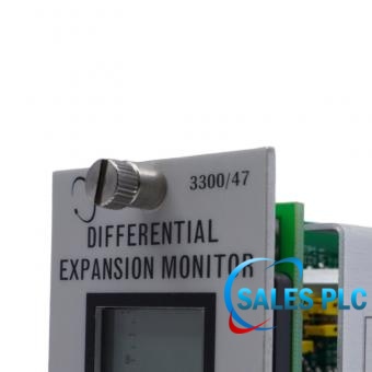 3300/47 Bently Nevada Differential Expansion Monitor