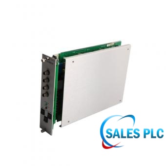 3300/03 Bently Nevada System Monitor Module for 3300 Rack