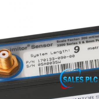170133-090-00 Bently Nevada FieldMonitor Proximitor Module