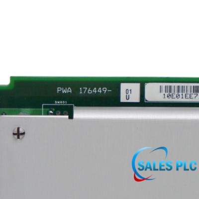 176449-01 Bently Nevada 3500/40M Proximitor Main Board