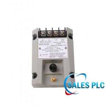 990-05-70-01-05 Bently Nevada Vibration Transmitter