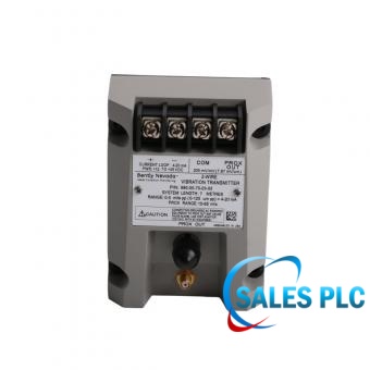 990-05-70-03-05 Bently Nevada Vibration Transmitter