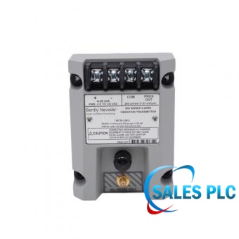990-05-70-02-01 Bently Nevada Vibration Transmitter