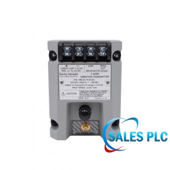 990-05-70-02-00 Bently Nevada Vibration Transmitter