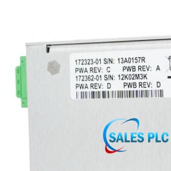 General Purpose Equipment Monitor | 1900/65A 172323-01 | Bently Nevada