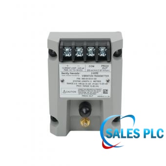 990-05-50-01-00 Bently Nevada Vibration Transmitter