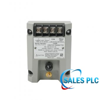 990-05-50-01-05 Bently Nevada Vibration Transmitter