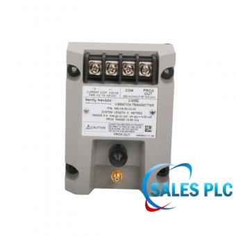 990-04-50-03-00 Bently Nevada Vibration Transmitter