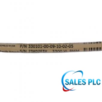 330101-00-09-10-02-05 Bently Nevada 8 mm Proximity Probe