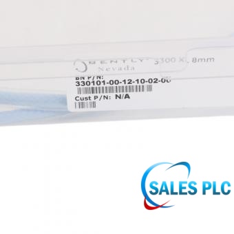 330101-00-12-10-02-00 Bently Nevada 8 mm Proximity Probe