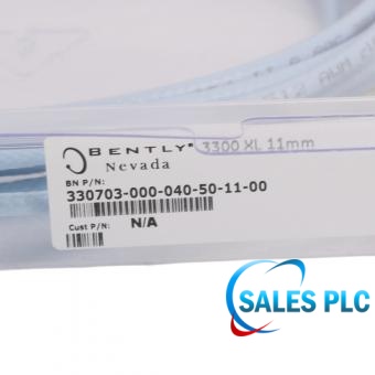 330703-000-040-50-11-00 Bently Nevada XL 11 mm Probe
