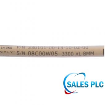 330101-00-13-10-02-00 Bently Nevada 8 mm Proximity Probe
